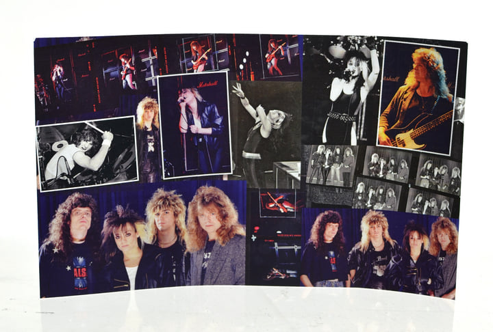 洋楽 CHASTAIN the voice of the cult The Voice Of The Cult | CHASTAIN | Shadow Kingdom Records