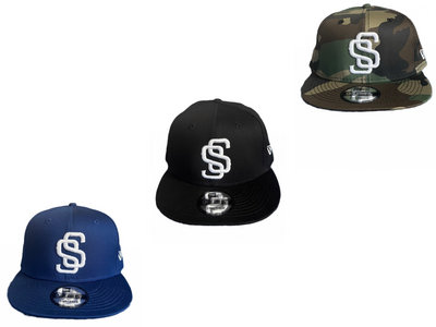 Double S logo hats (New Era) main photo