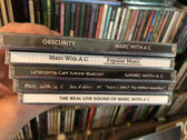 CD Charity Bundle - limited + some out of print albums! photo 