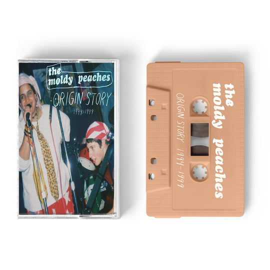 The Moldy Peaches: Origin Story 1994-1999 – Org Music