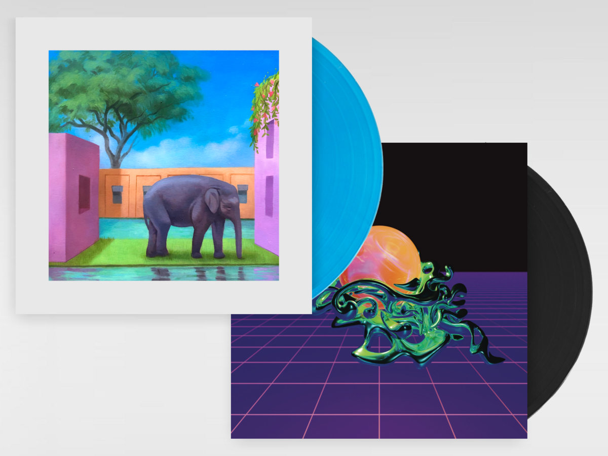 Elephant in the Room Korea Town Acid