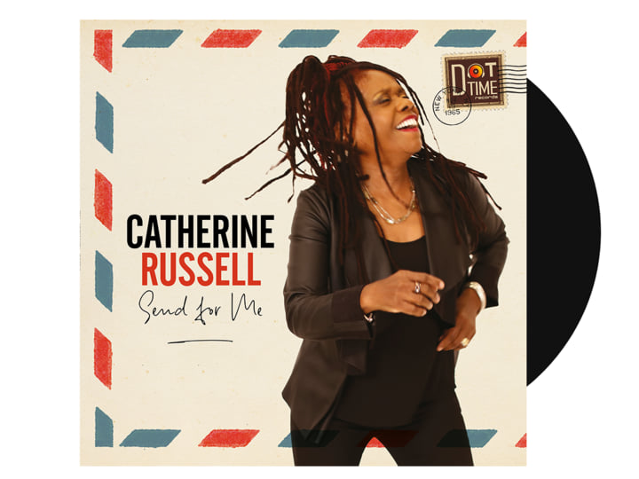 Catherine Russell: Send For Me – Dot Time Records