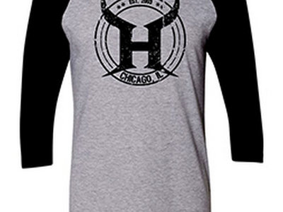 H Crest Ringer Baseball T-Shirt main photo