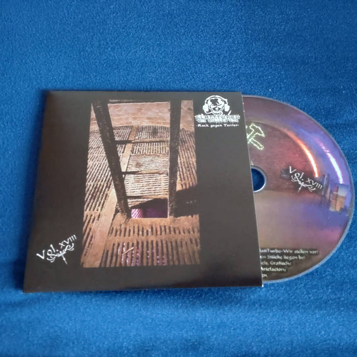 BlattTurbo Sampler Vol. XVIII