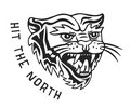 Hit the North Records image