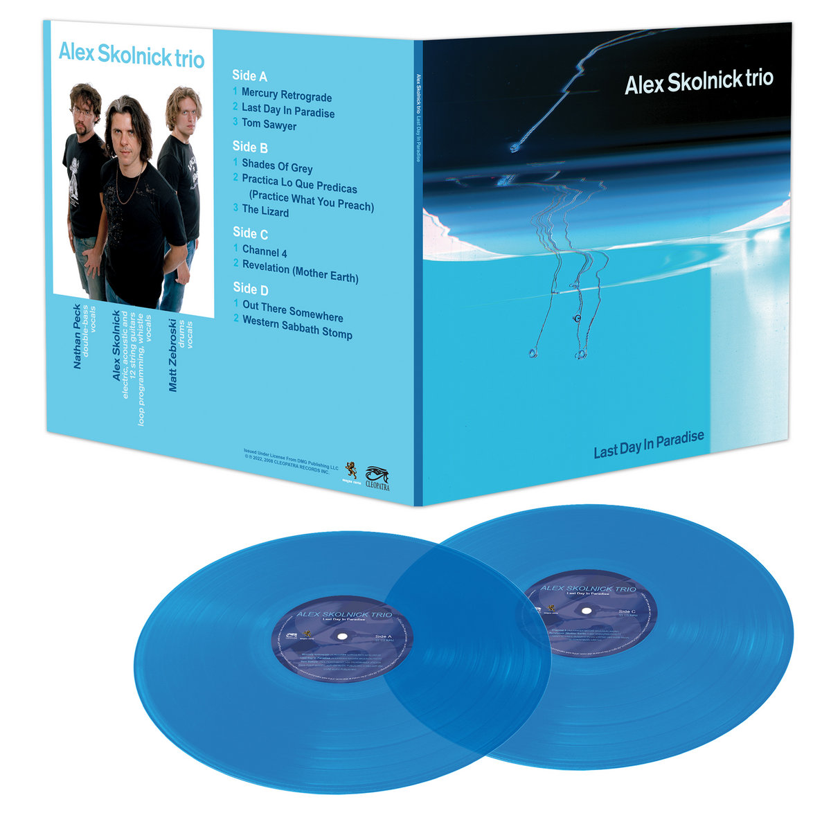 LAST DAY IN PARADISE (Digital Copy Not Available) | ALEX SKOLNICK