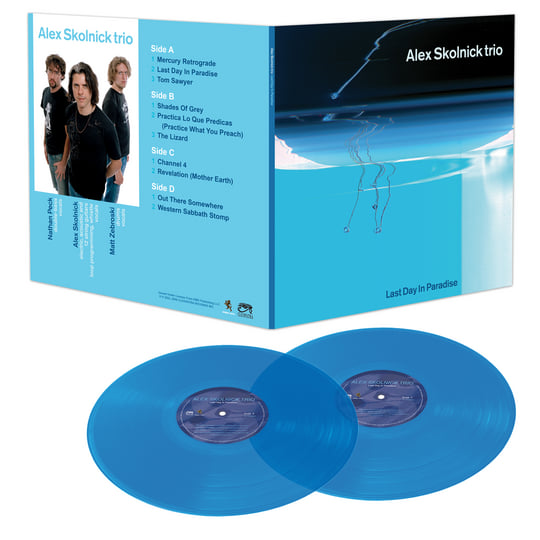 LAST DAY IN PARADISE (Digital Copy Not Available) | ALEX SKOLNICK