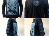 "Terror Cósmico + Vinnum Sabbathi" Longsleeve T-Shirt photo 
