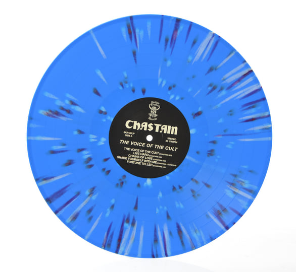 The Voice Of The Cult | CHASTAIN | Shadow Kingdom Records