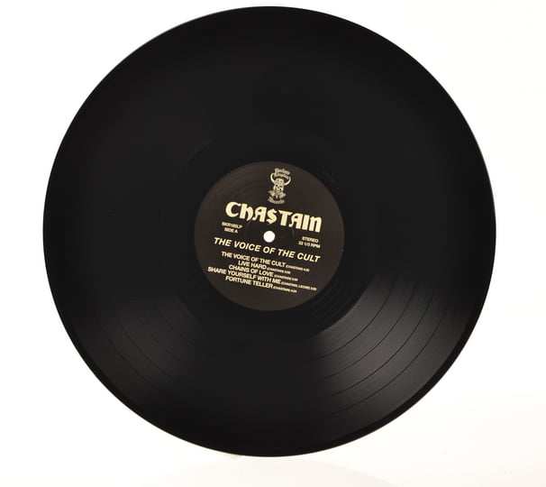 The Voice Of The Cult | CHASTAIN | Shadow Kingdom Records