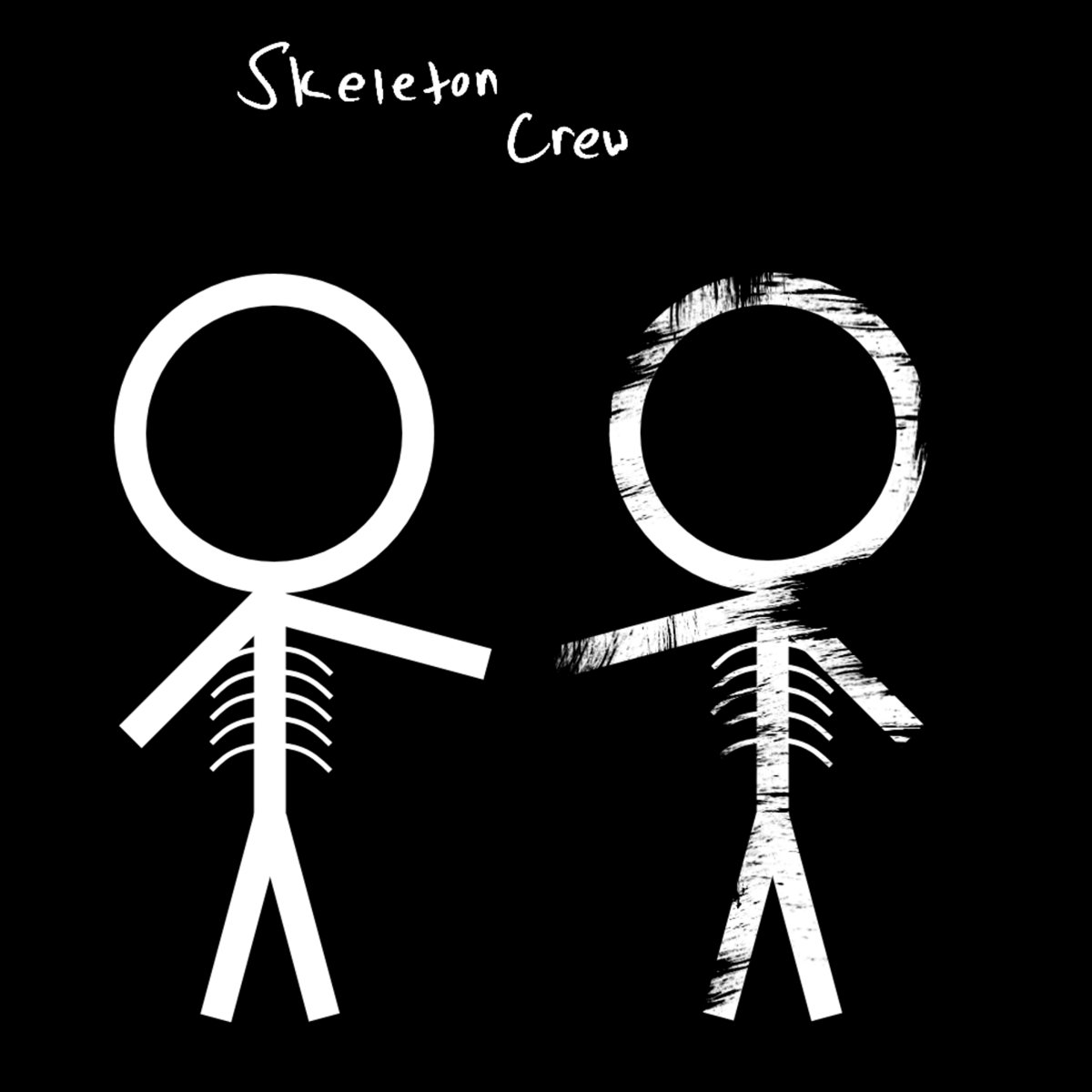French Toast Christmas Trees (Demo) Skeleton Crew
