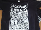 Sóna grindcore T-shirt photo 