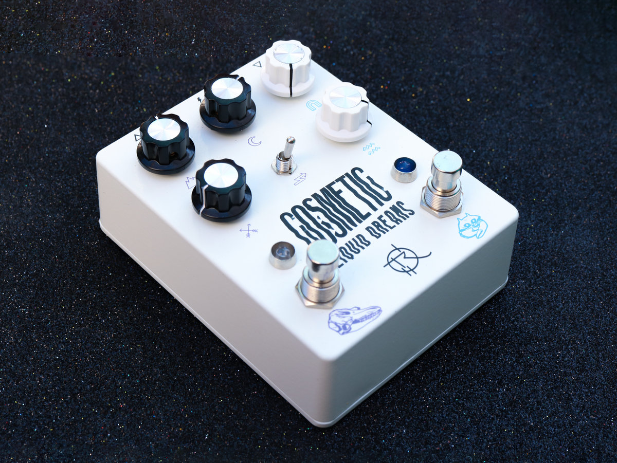LIQUID DREAM Overdrive Chorus cosmetic