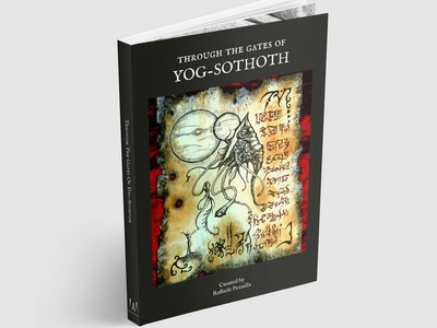 Through The Gates Of Yog-Sothoth Book main photo