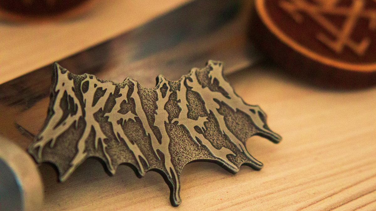 Dreven metal pin | Dreven
