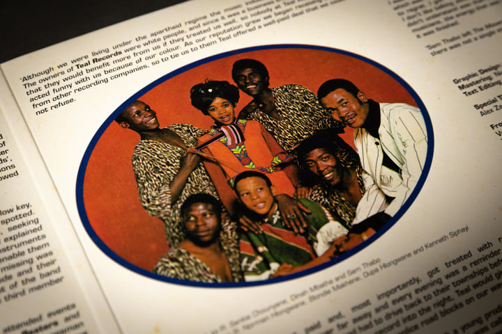 The Movers Vol.1 - 1970-1976 (Analog Africa Nr. 35) | Analog