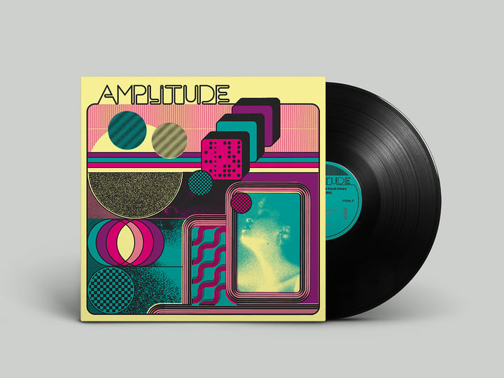 アート・デザイン・音楽 LES TRESORS DE LA LUTHERIE FRANCAISE Amplitude - The Hidden Sounds of French Library (1978-1984