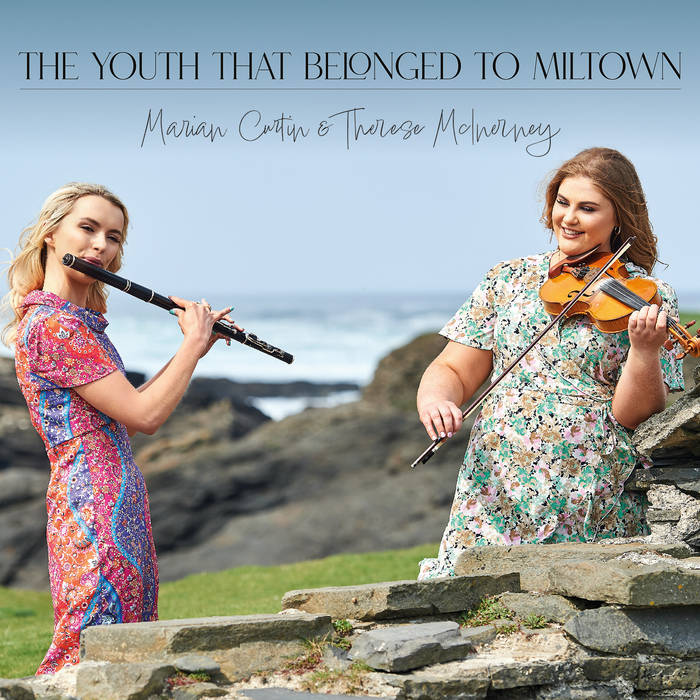 Therese McInerney and Marian Curtin cover
