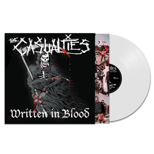Written In Blood | The Casualties