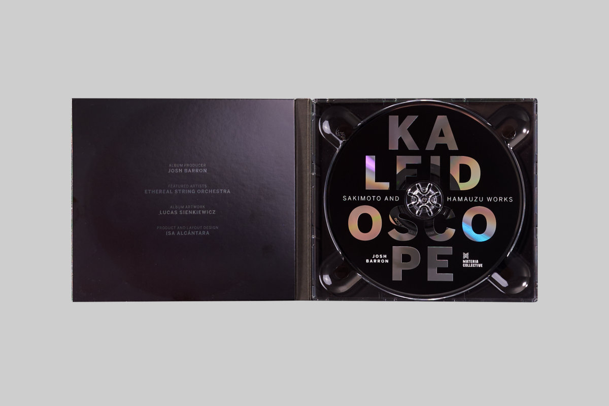 KALEIDOSCOPE: Sakimoto and Hamauzu Works | Josh Barron