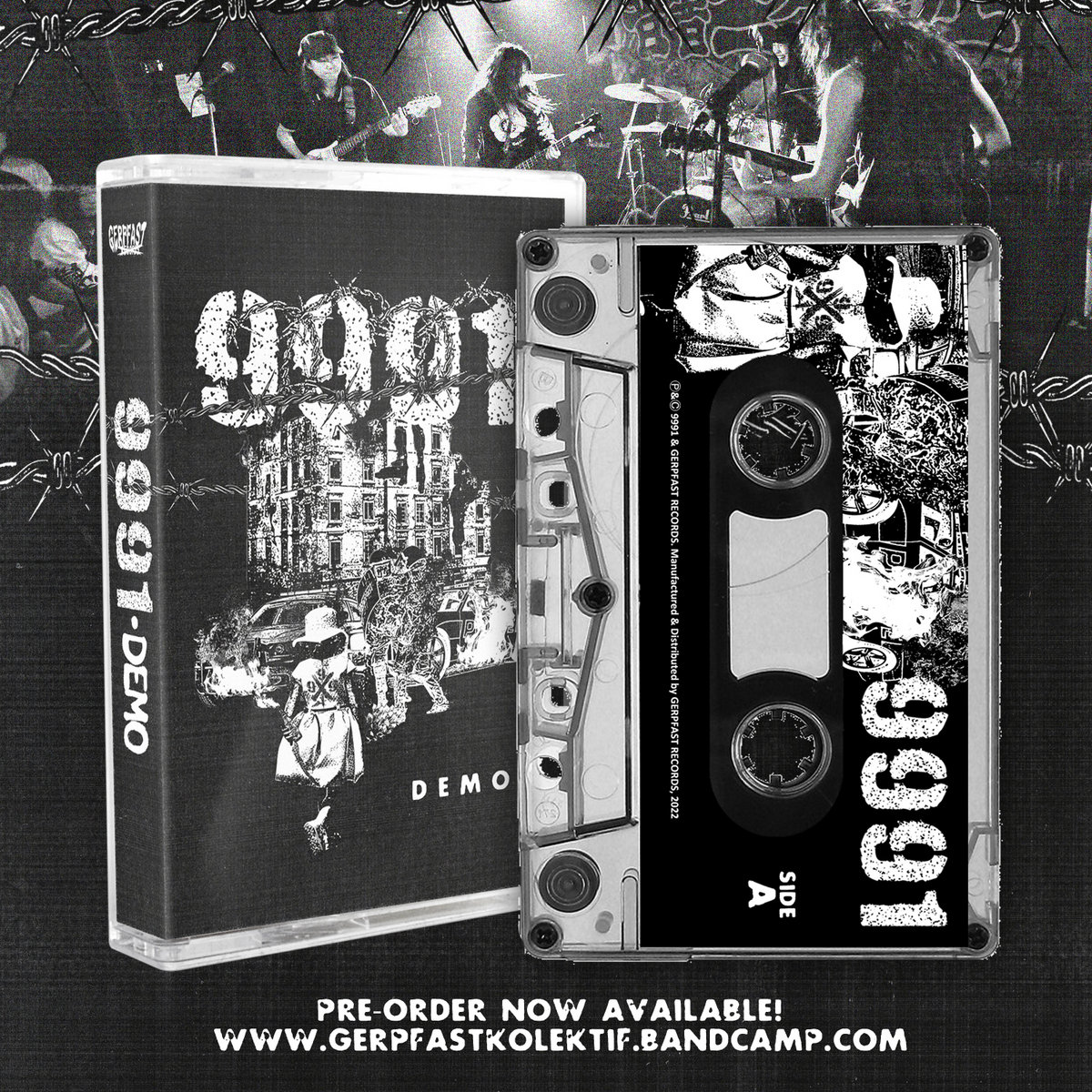DEMO | 9991 | Gerpfast Record