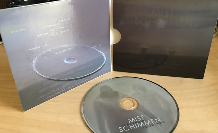 mist schimmen | Matthew Florianz a.k.a. Liquid Morphine