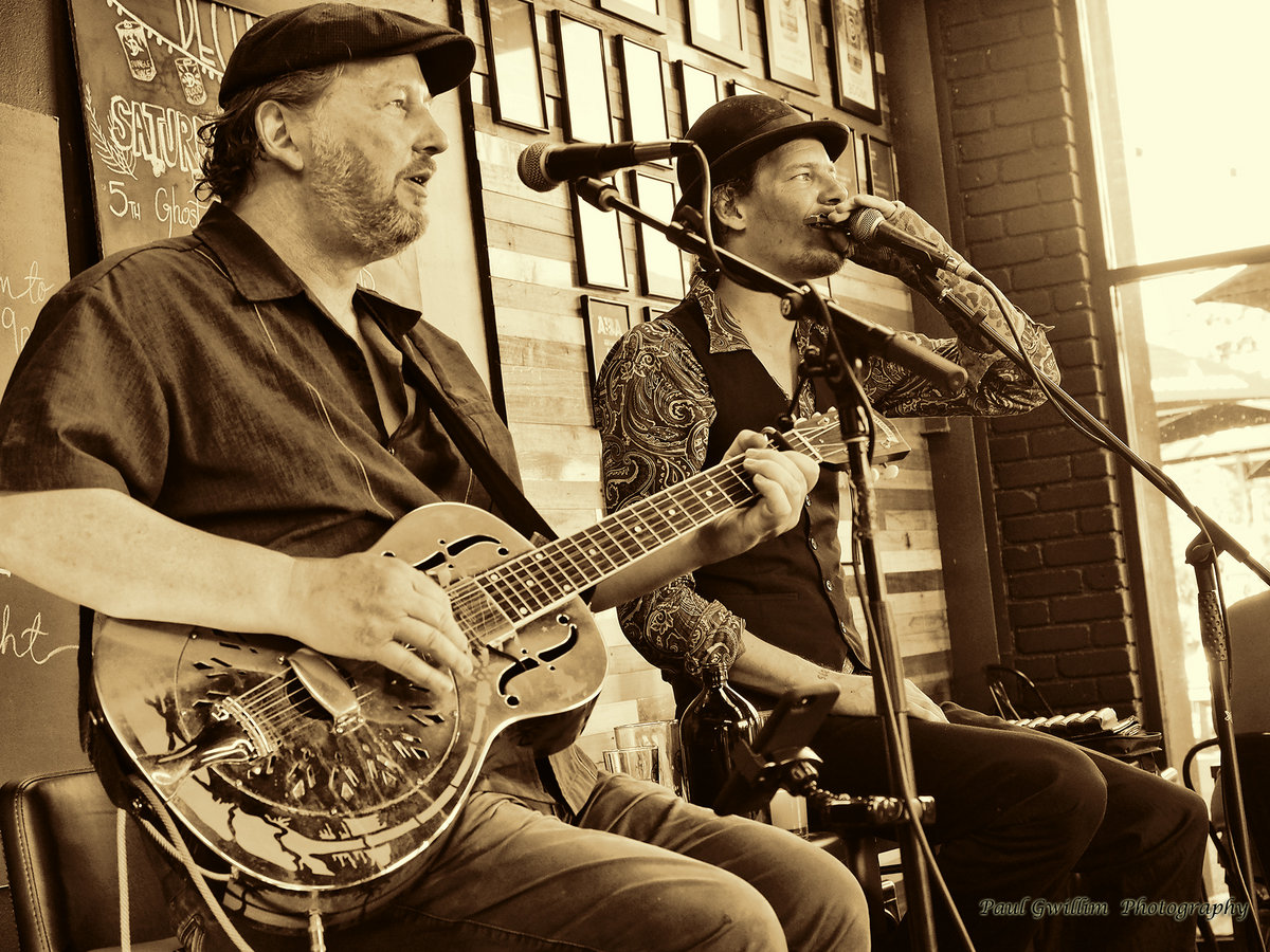 Dog House Blues Troy Wilson & Aaron Gillett Troy Wilson