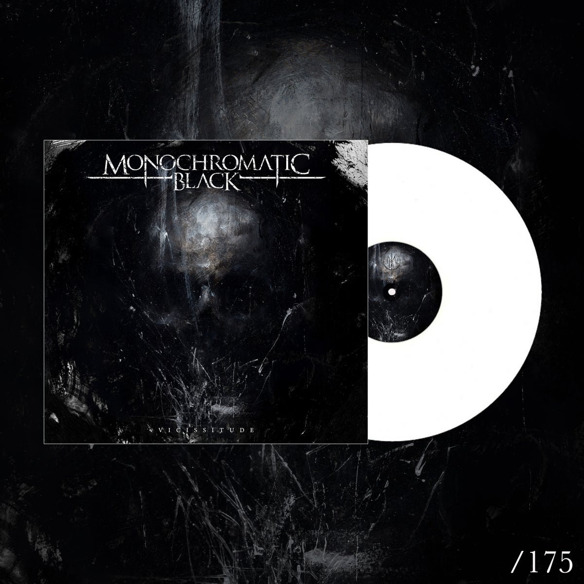 Vicissitude | Monochromatic Black
