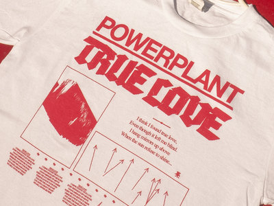 True Love' T-Shirt | Powerplant