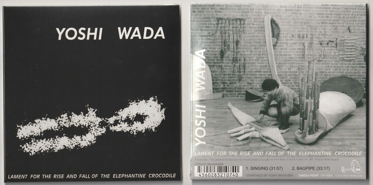 Lament for the Rise and Fall of the Elephantine Crocodile | Yoshi
