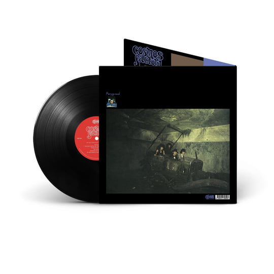 An Old Castle Of Transylvania (LP) | Cosmos Factory | Holy Basil