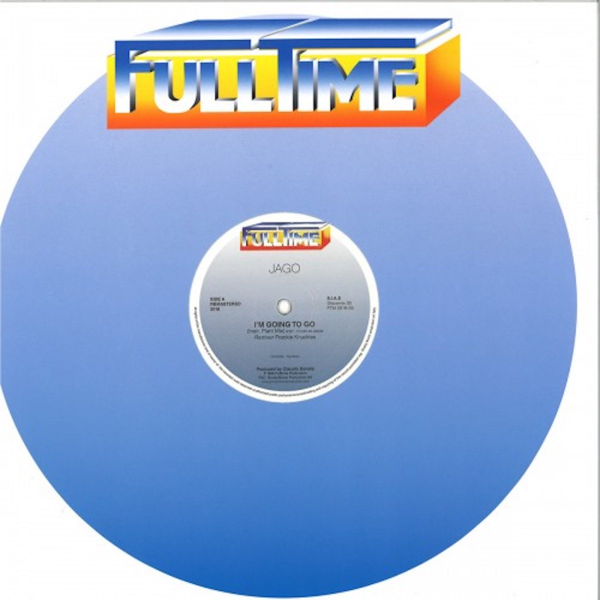 I'm going to go (Instr. Plant Mix by Frankie Knuckles