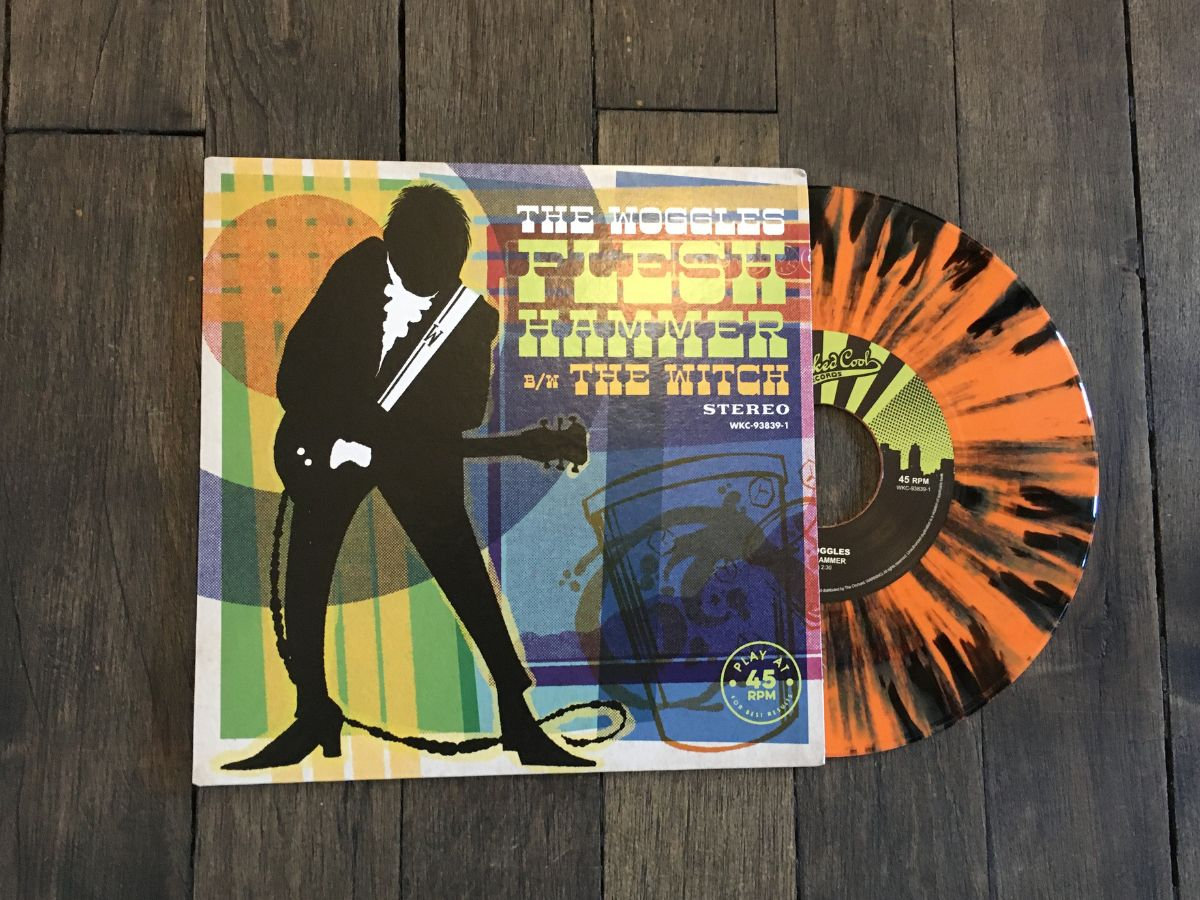 Flesh Hammer The Woggles * The Woggles