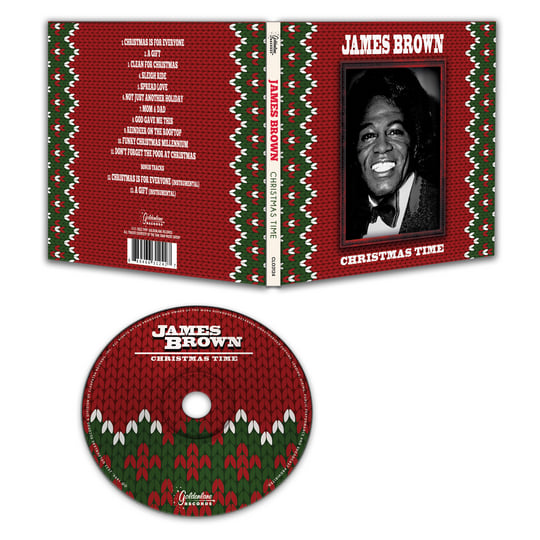 Christmas Time | James Brown