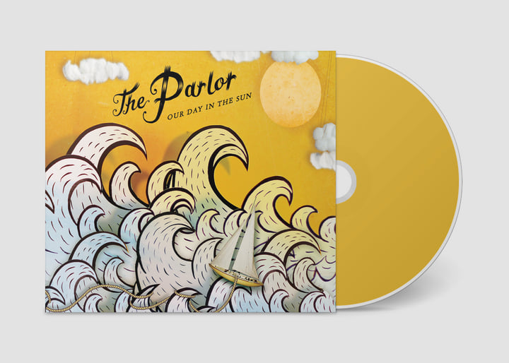 カール・ラーソンThe Resting Place in the Parlour Where? (Original Jazz Classics Series) (180g LP) – Craft