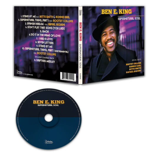 Supernatural Soul | Ben E. King | Goldenlane