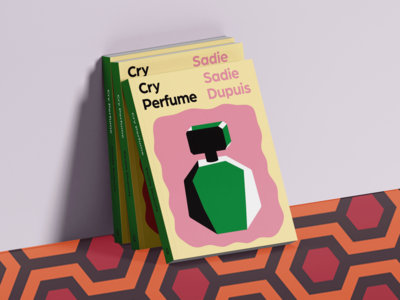 Cry Perfume by Sadie Dupuis main photo