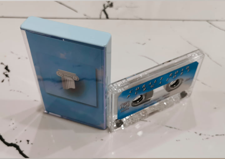 Purgatory | Cobalt Road | Tiger Blood Tapes