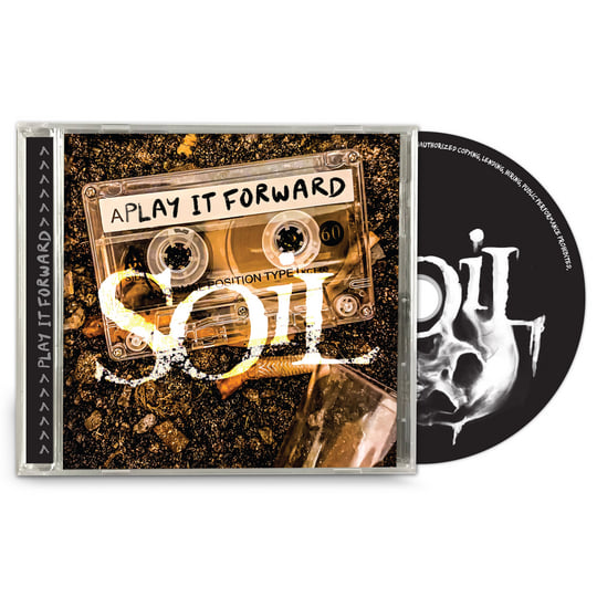 Play It Forward | SOIL | Cleopatra Records
