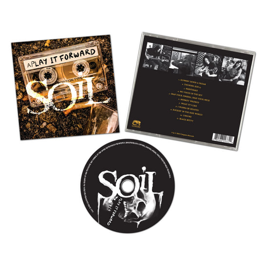 Play It Forward | SOIL | Cleopatra Records