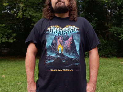 Inner Dimensions T-Shirt main photo