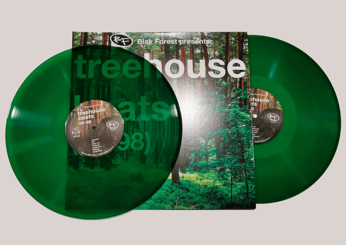 洋楽 BLAK FOREST 1997 LMNO VISONARIES 0025178240_10.jpg