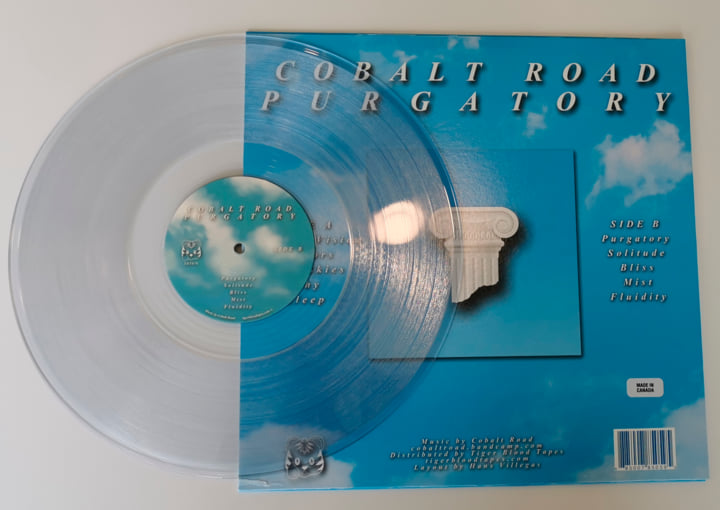 Purgatory | Cobalt Road | Tiger Blood Tapes