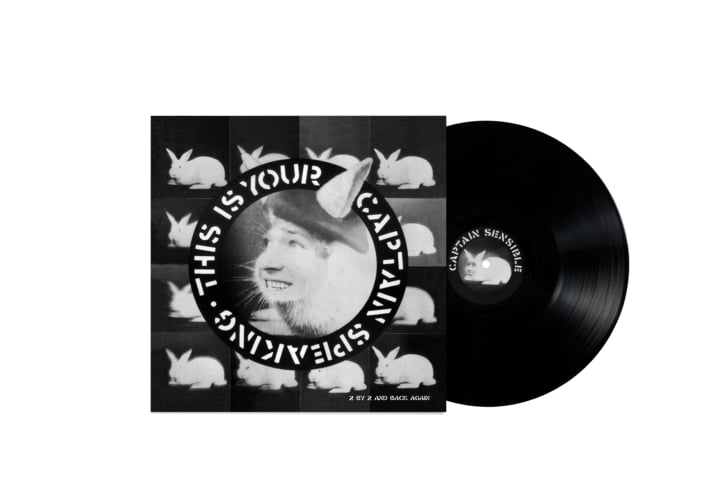 This Is Your Captain Speaking | Captain Sensible | Crass