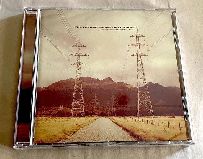 Environment Five | The Future Sound Of London | THE FUTURE SOUND