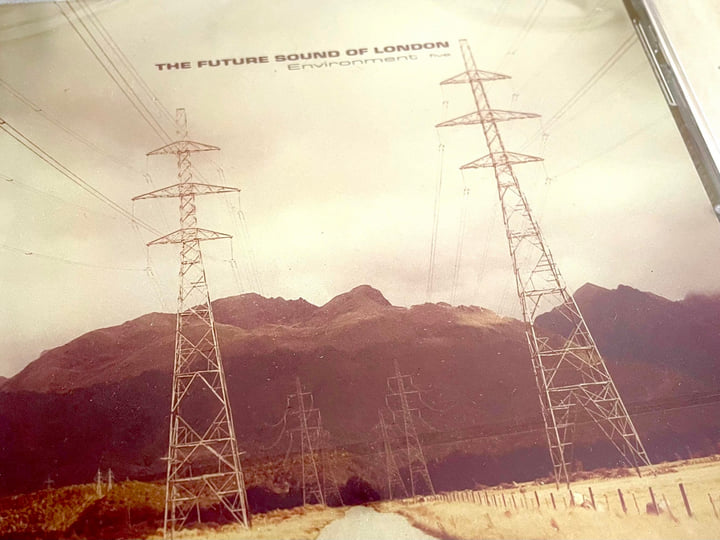 Environment Five | The Future Sound Of London | THE FUTURE SOUND