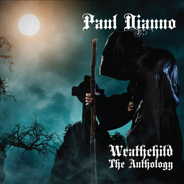 Wrathchild – The Anthology | Paul DiAnno