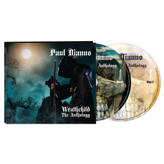 Wrathchild – The Anthology | Paul DiAnno