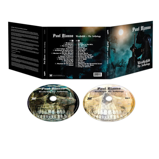 Wrathchild – The Anthology | Paul DiAnno