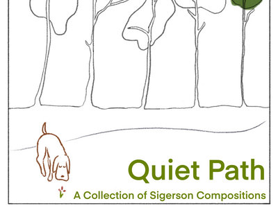 Quiet Path - A Collection of Sigerson Compositions main photo